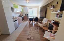 Apartament 3 camere, cu view si gradina, garaj, in Apahida