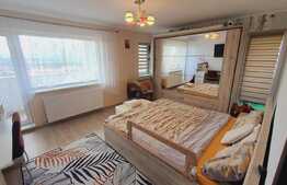 Apartament 3 camere, cu view si gradina, garaj, in Apahida