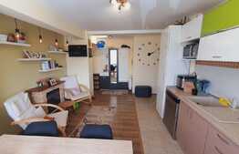 Apartament 3 camere, cu view si gradina, garaj, in Apahida