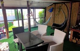 Apartament 3 camere, cu view si gradina, garaj, in Apahida