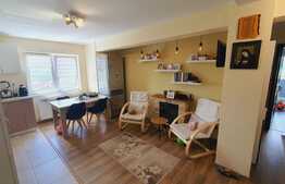 Apartament 3 camere, cu view si gradina, garaj, in Apahida