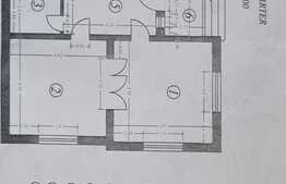 Casa 3 camere, 100 mp, 510 mp teren, zona Fagaras