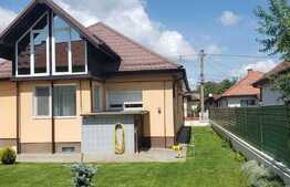 Casa 3 camere, 100 mp, 510 mp teren, zona Fagaras