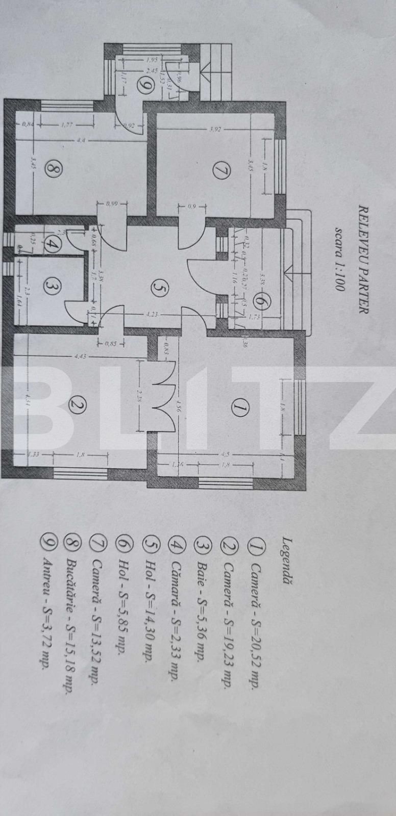 Casa de vânzare 3 camere Periferie - 88268CV | BLITZ Brașov | Poza4