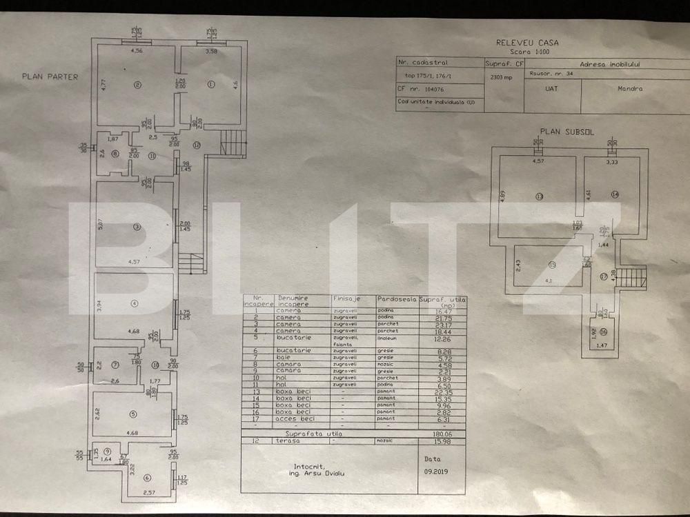 Casa de vânzare 5 camere Periferie - 88270CV | BLITZ Brașov | Poza7