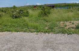 Teren 800 mp, zona Auchan Iris