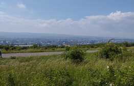 Teren 800 mp, zona Auchan Iris