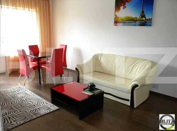 Garsonieră de închiriat Marasti - 8830AI | BLITZ Cluj-Napoca | Poza1