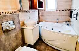 Apartament de 2 camere,decomandat  mobilat utilat lux, 56mp + balcon + parcare, zona Calea Turzii