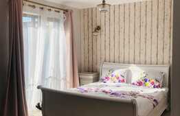 Casa tip Duplex, finisat, 120 mp utili, teren 250, zona Taietura Turcului