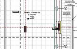 Spatiu alimentatie publica, 83 mp, zona Buna Ziua