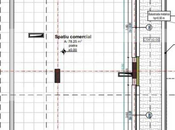 Spațiu comercial de închiriat Bună Ziua - 88312SIC | BLITZ Cluj-Napoca | Poza3