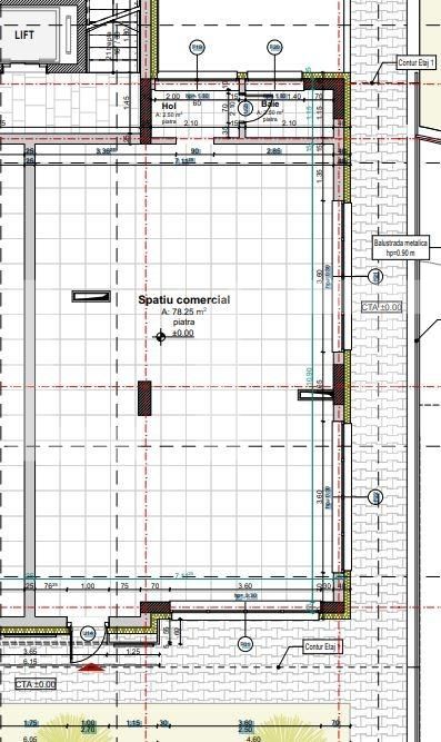 Spațiu comercial de închiriat Bună Ziua - 88312SIC | BLITZ Cluj-Napoca | Poza3