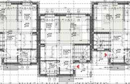 Case cuplate pe 3 niveluri, 150 mp, 200 teren, zona Vivo 