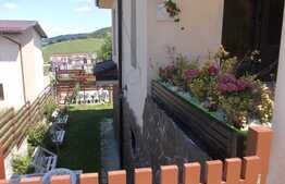 Duplex mobilat si utilat, 120 mp, teren 250 mp, zona Fagului