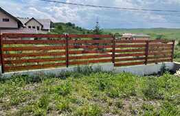 Casa individuala, teren de 720 mp, Chinteni