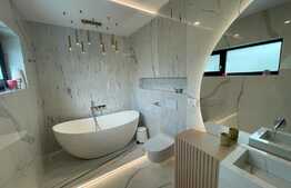 Locuinta superba! 5 camere, garaj, view 205 mp si 340 mp teren in zona Grigorescu