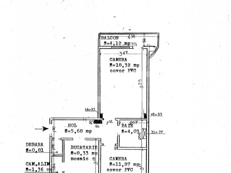 Apartament de vânzare 2 camere Zorilor - 88329AV | BLITZ Cluj-Napoca | Poza1