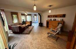 Casa individuala, 197 mp, 500 mp teren, zona Florilor