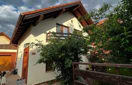 Casa individuala, 197 mp, 500 mp teren, zona Florilor