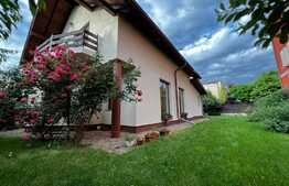 Casa individuala, 197 mp, 500 mp teren, zona Florilor