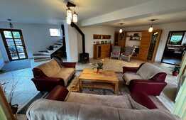 Casa individuala, 197 mp, 500 mp teren, zona Florilor