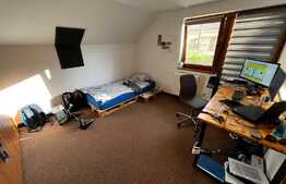 Casa individuala, 197 mp, 500 mp teren, zona Florilor