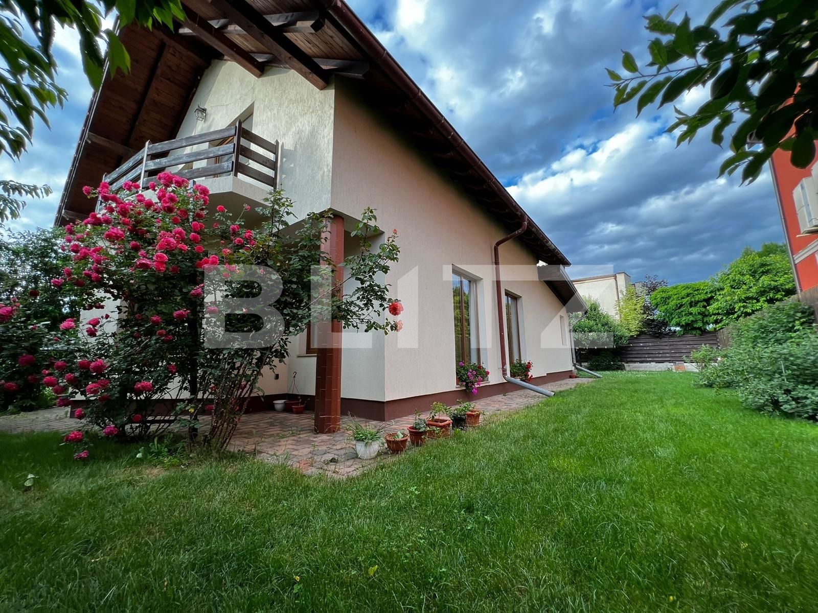 Casa de vânzare 4 camere Floreşti - 88333CV | BLITZ Cluj-Napoca | Poza1