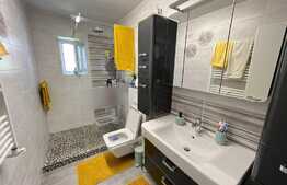 Casa individuala, 130 mp, teren 320 mp, garaj, in Ghimbav