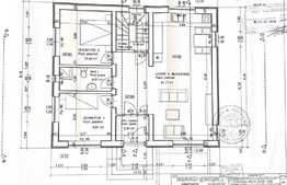 Casa individuala, 130 mp, teren 320 mp, garaj, in Ghimbav