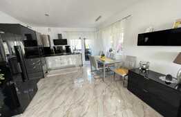 Casa individuala, 130 mp, teren 320 mp, garaj, in Ghimbav