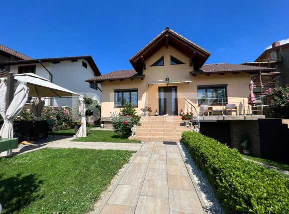 Casa de vânzare 4 camere Ghimbav - 88337CV | BLITZ Brașov | Poza1