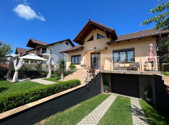Casa de vânzare 4 camere Ghimbav - 88337CV | BLITZ Brașov | Poza2