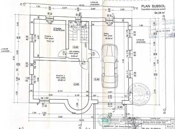 Casa de vânzare 4 camere Ghimbav - 88337CV | BLITZ Brașov | Poza11