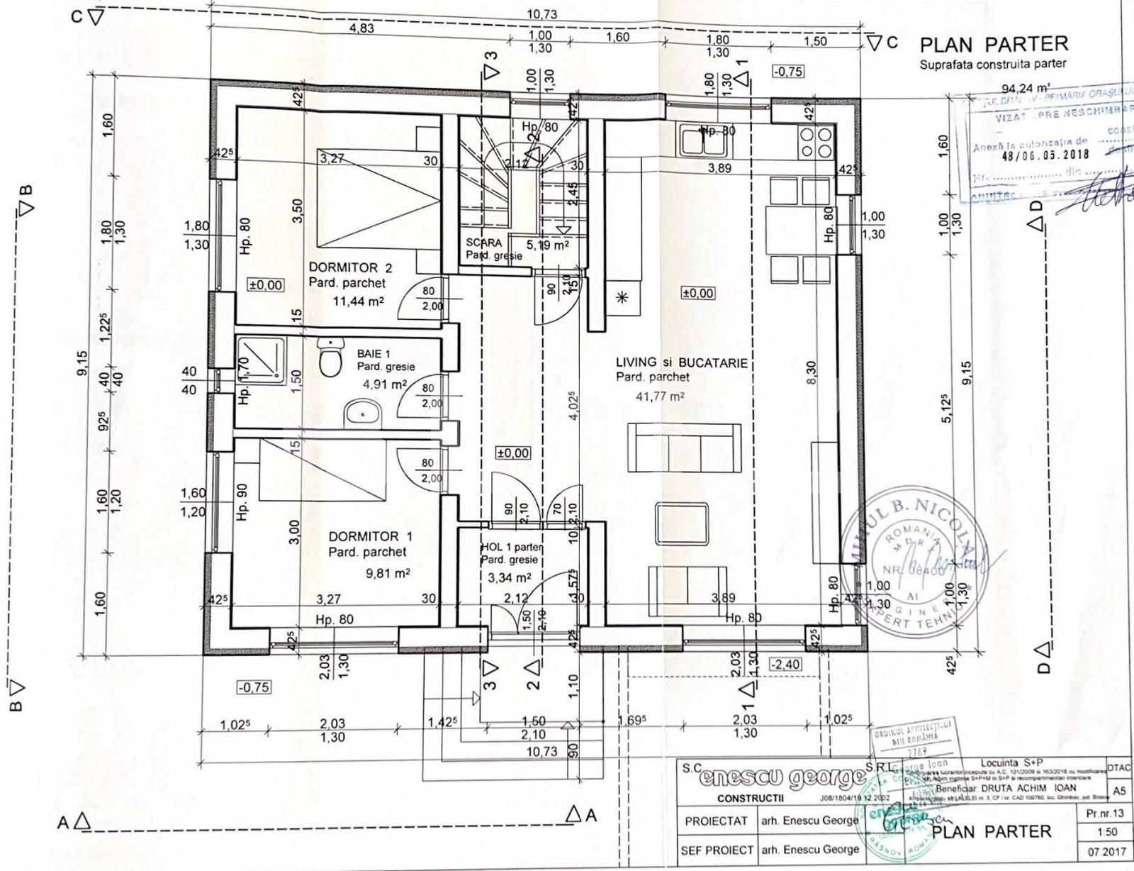 Casa de vânzare 4 camere Ghimbav - 88337CV | BLITZ Brașov | Poza10