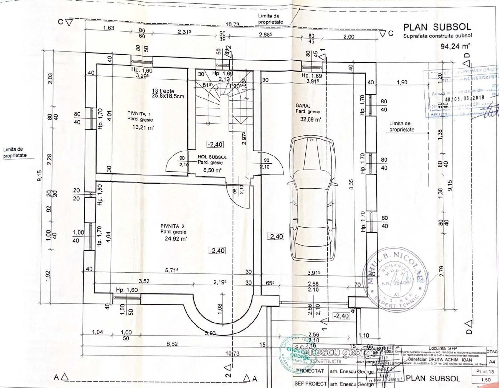 Casa de vânzare 4 camere Ghimbav - 88337CV | BLITZ Brașov | Poza11