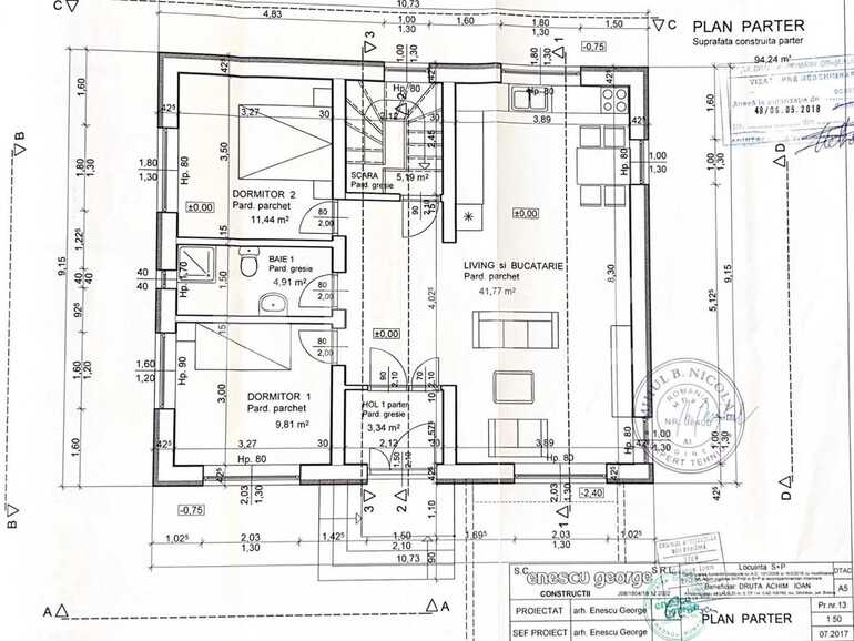 Casa de vânzare 4 camere Ghimbav - 88337CV | BLITZ Brașov | Poza1