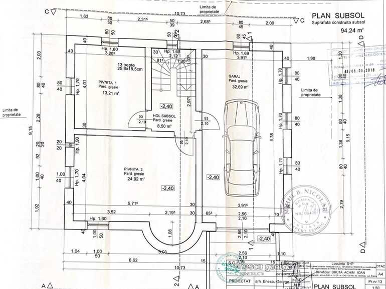 Casa de vânzare 4 camere Ghimbav - 88337CV | BLITZ Brașov | Poza2