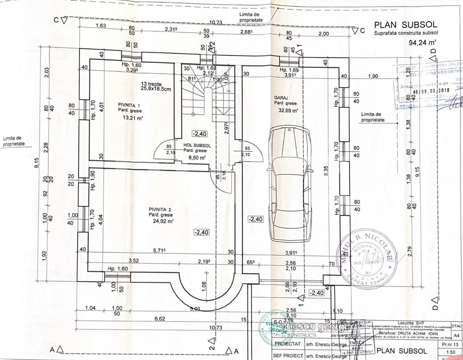 Casa de vânzare 4 camere Ghimbav - 88337CV | BLITZ Brașov | Poza2