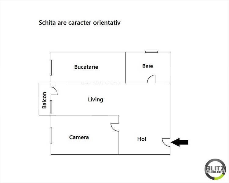 Apartament de vânzare 2 camere Marasti - 8834AV | BLITZ Cluj-Napoca | Poza15