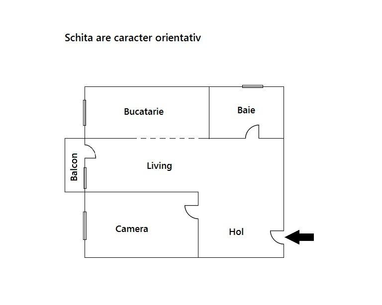 Apartament de vânzare 2 camere Marasti - 8834AV | BLITZ Cluj-Napoca | Poza1