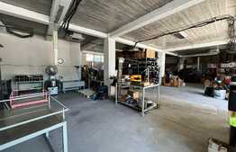 Spatiu comercial, 405 mp, 4 parcari, Floresti