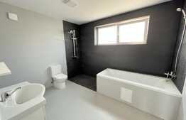 Casa individuale, 116 mp utili, 600mp teren, toate utilitatile, Cristian