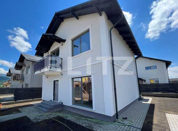 Casa de vânzare 4 camere Cristian - 88370CV | BLITZ Brașov | Poza3