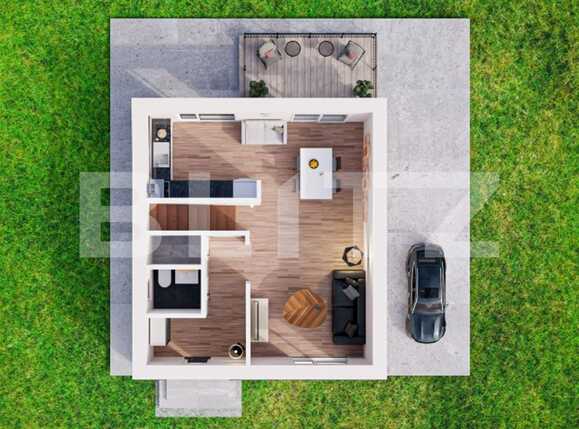 Casa de vânzare 4 camere Cristian - 88370CV | BLITZ Brașov | Poza8