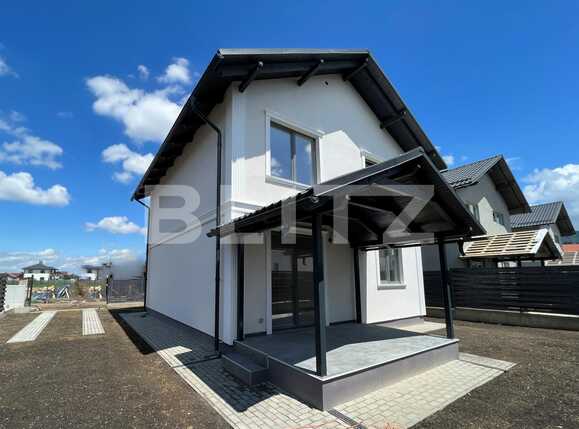 Casa de vânzare 4 camere Cristian - 88370CV | BLITZ Brașov | Poza1