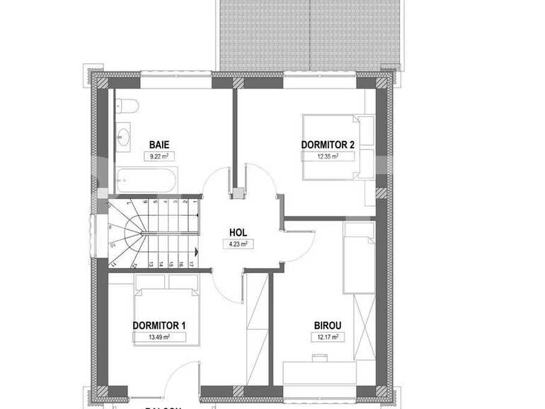 Casa de vânzare 4 camere Cristian - 88370CV | BLITZ Brașov | Poza2