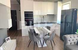 Apartament 3 camere, 57 mp, loc de parcare, terasa, zona Vivo