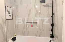 Apartament 3 camere, 57 mp, loc de parcare, terasa, zona Vivo