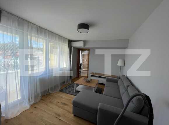 Apartament de închiriat 2 camere Central - 88375AI | BLITZ Cluj-Napoca | Poza1